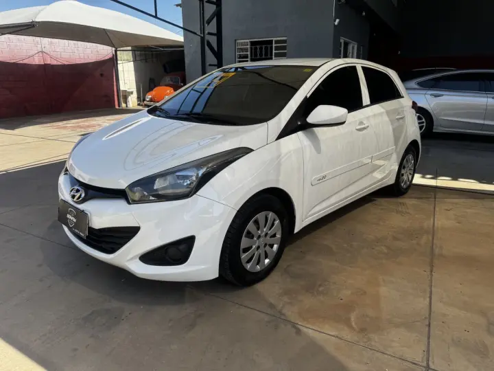 HB 20 Hatch 1.6 16V 4P FLEX COMFORT