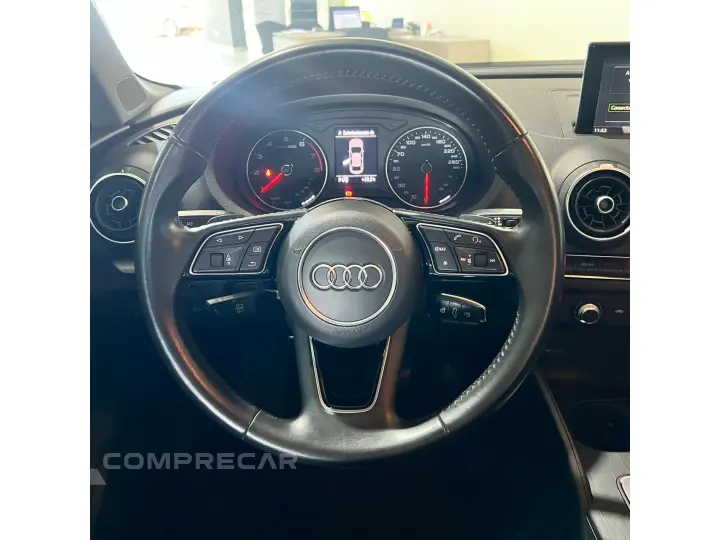 A3 1.4 TFSI FLEX SEDAN PRESTIGE TIPTRONIC