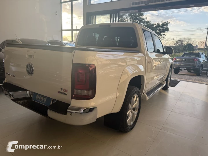 Amarok 2.0 12V CABINE DUPLA HIGHLINE TURBO INTERCOOLER