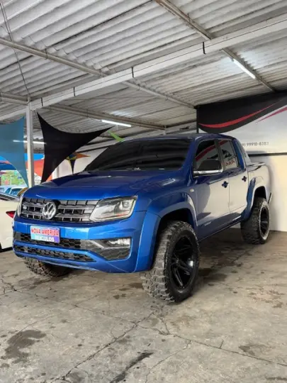 AMAROK Hig. Extreme CD 2.0 4x4 Dies. Aut