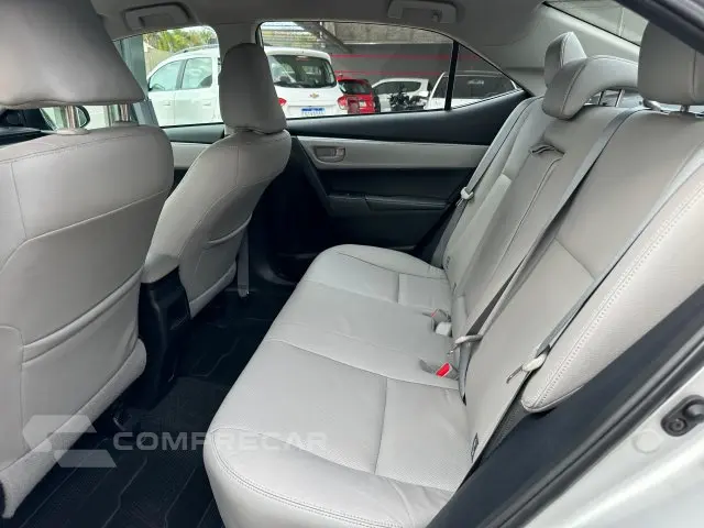 COROLLA - 2.0 XEI 16V 4P AUTOMÁTICO