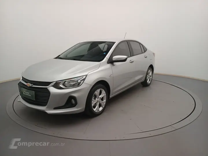 ONIX 1.0 TURBO FLEX LTZ AUTOMÁTICO