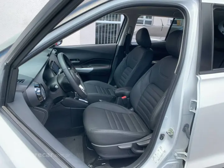 KICKS Advance 1.6 16V Flex Aut.