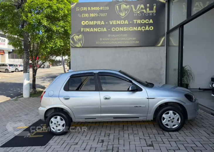Celta Spirit/ LT 1.0 MPFI 8V FlexP. 5p