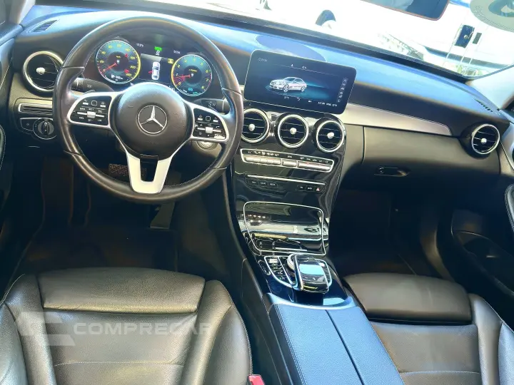 C 200 1.5 EQ BOOST HÍBRIDO 9G-TRONIC