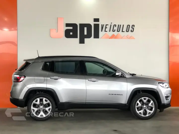 COMPASS 2.0 16V Longitude