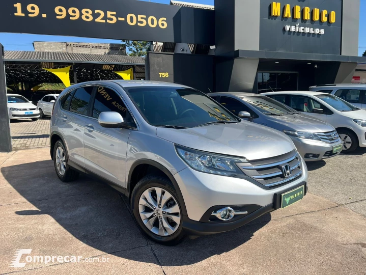 CRV 2.0 LX 4X2 16V