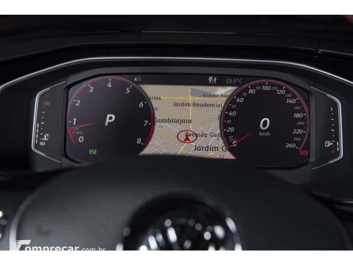 POLO 1.4 250 TSI GTS AUTOMÁTICO