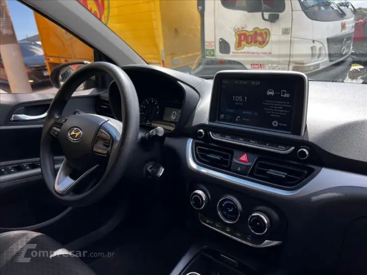 HB20 1.0 Tgdi Evolution