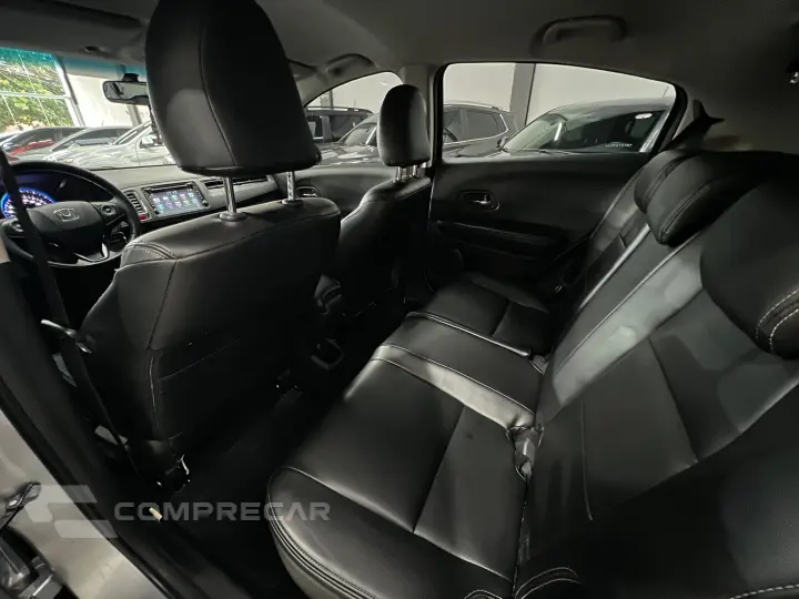 HR-V 1.8 16V FLEX EX 4P AUTOMÁTICO
