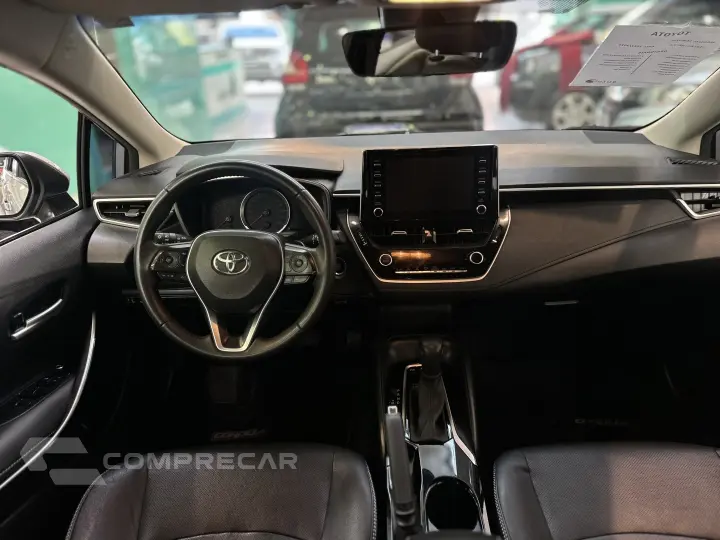 COROLLA 2.0 VVT-IE FLEX XEI DIRECT SHIFT