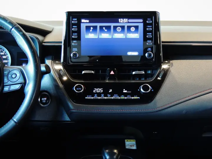 COROLLA 2.0 Vvt-ie Gr-s