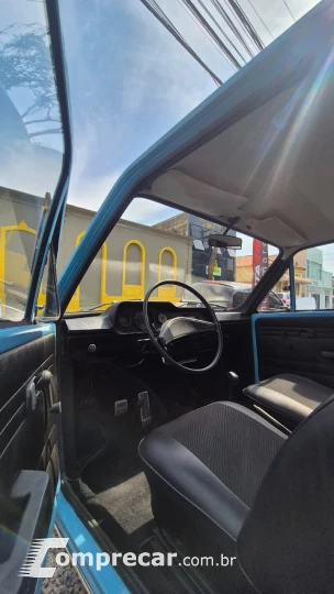 BRASILIA 1.6 8V