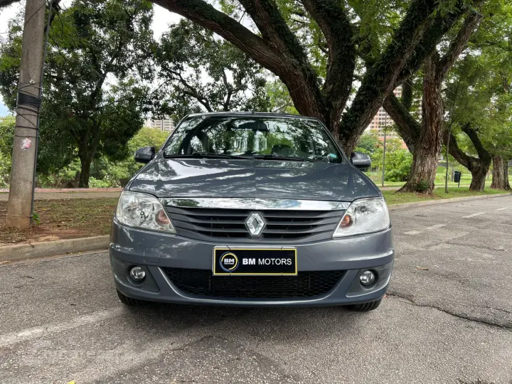 LOGAN 1.6 16V SCE Expression