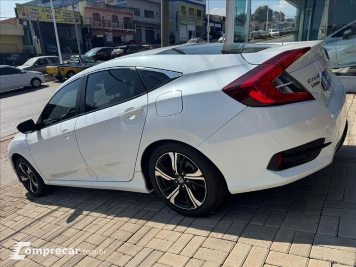 CIVIC 2.0 16vone EX