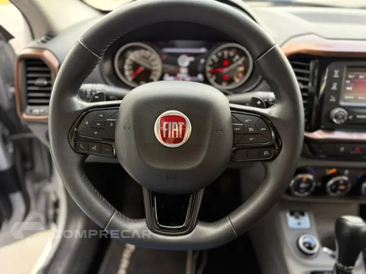 TORO 2.0 16V TURBO DIESEL VOLCANO 4WD AT9