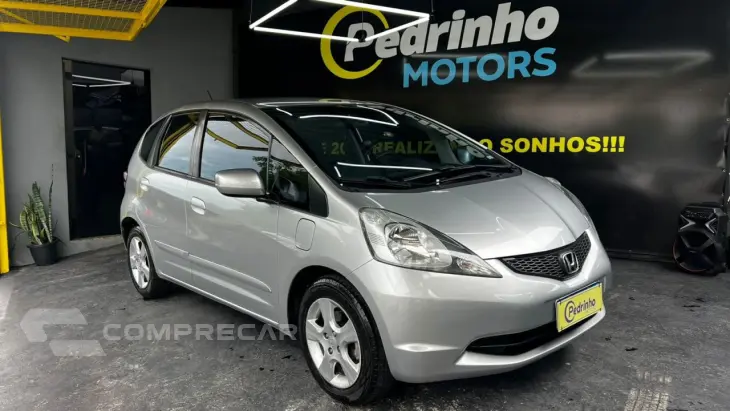 Fit 1.4 16V 4P LX