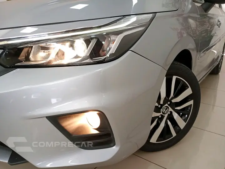 CITY 1.5 i-VTEC FLEX EX CVT