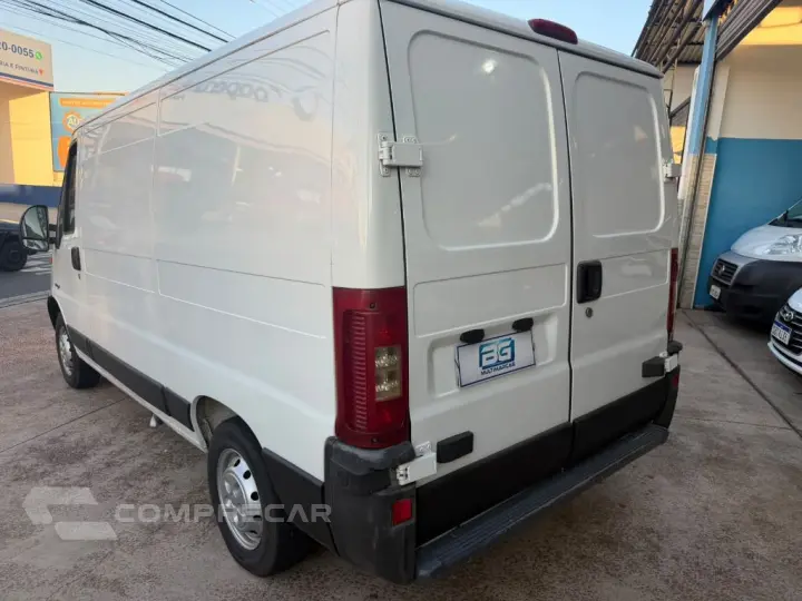 Ducato Cargo Longo 2.3 ME Diesel
