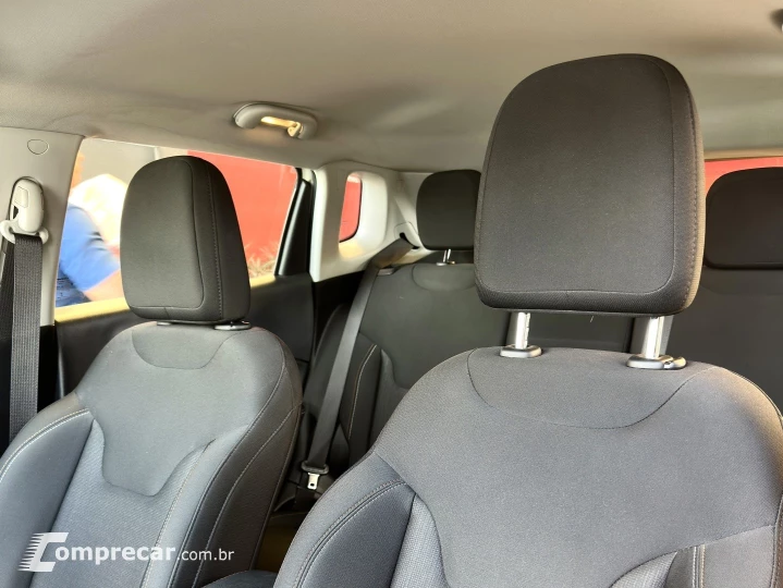 COMPASS 2.0 16V FLEX SPORT AUTOMÁTICO