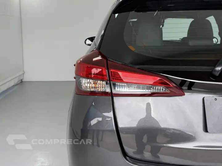 YARIS 1.5 16V XS Multidrive