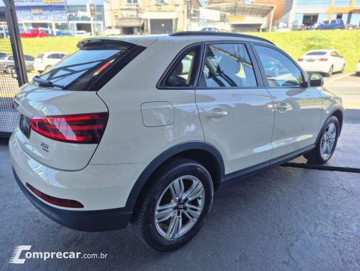 Q3 2.0 TFSI Quat. 170/180cv S-tronic 5p