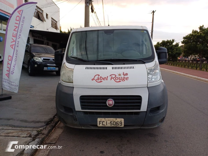 Ducato 2.3 CARGO 3P TURBO