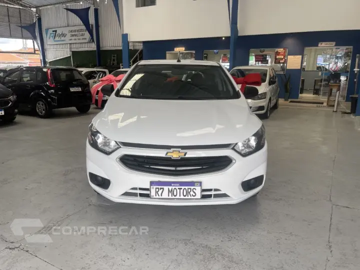 ONIX 1.0 MPFI JOY 8V FLEX 4P MANUAL