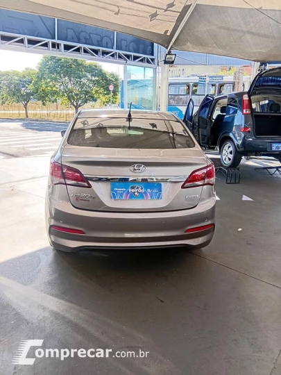 HB 20 Sedan 1.6 16V 4P FLEX PREMIUM AUTOMÁTICO