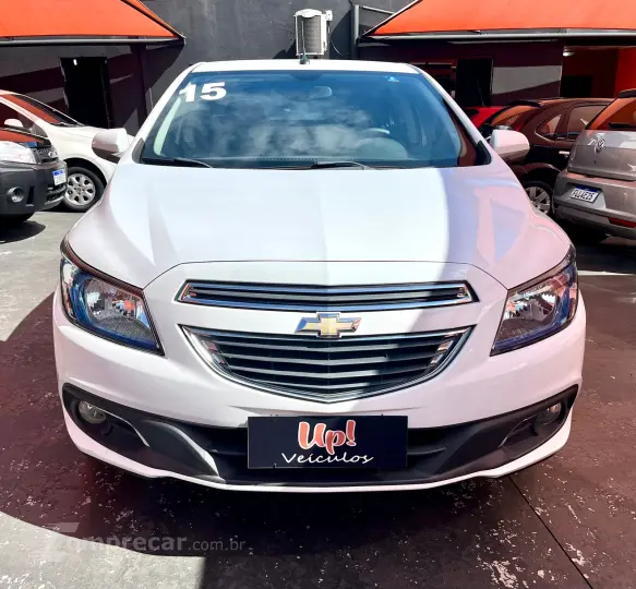 PRISMA 1.4 MPFI LTZ 8V