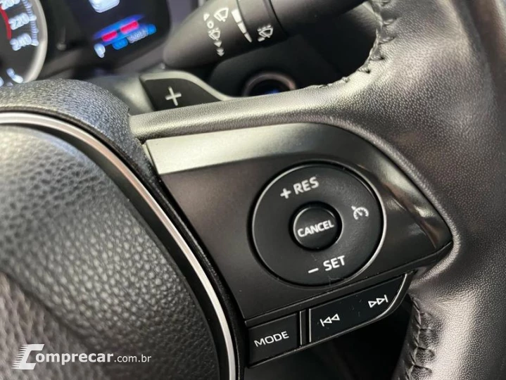 COROLLA XEI 2.0 16V FLEX AUT.