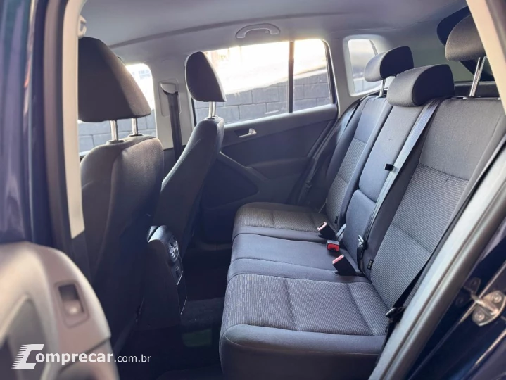 TIGUAN 1.4 TSI 16V 150cv 5p