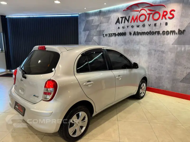 March 1.0 16V 4P S FLEX