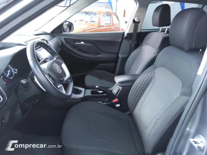 CRETA 1.0 TGDI FLEX LIMITED AUTOMÁTICO