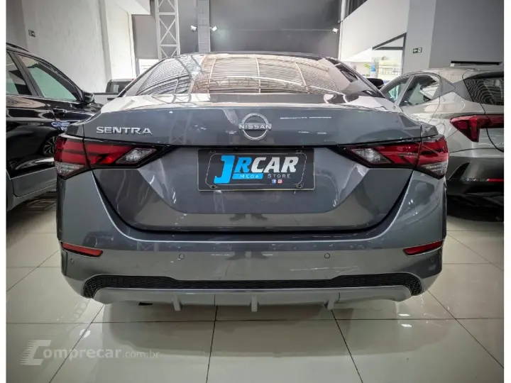 SENTRA 2.0 16V GASOLINA ADVANCE XTRONIC