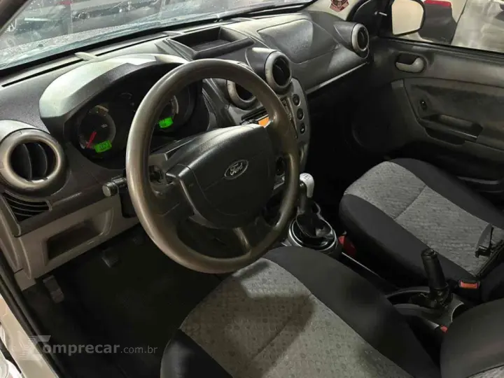 FIESTA 1.6 MPI HATCH 8V FLEX 4P MANUAL