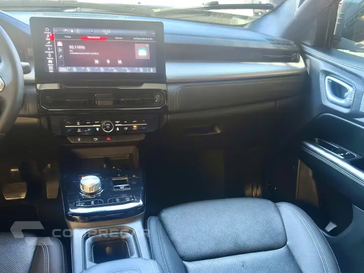 RAMPAGE 2.0 TURBO DIESEL REBEL 4X4 AUTOMÁTICO