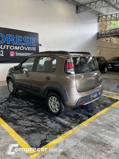 FIAT UNO 1.3 FIREFLY WAY