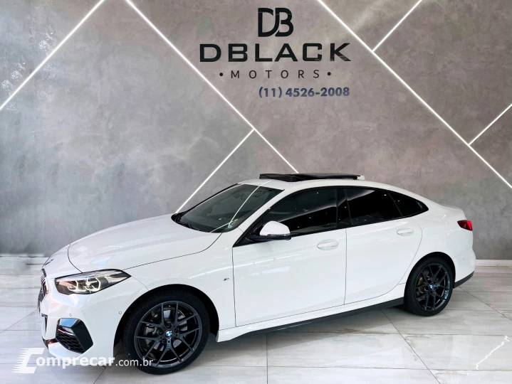 218i Gran Coupe M Sport 1.5 Bi-Turbo