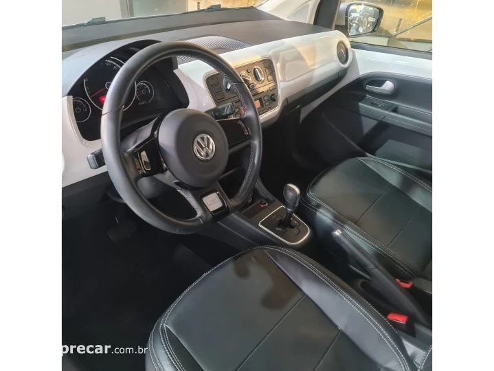 CROSS UP 1.0 MPI 12V FLEX 4P AUTOMATIZADO