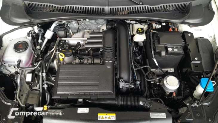 VIRTUS 1.4 250 TSI EXCLUSIVE AUTOMÁTICO