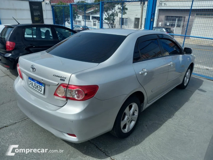Corolla  GLI
