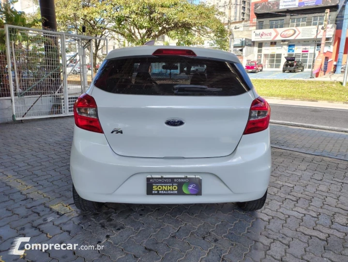 KA 1.0 SE 12V