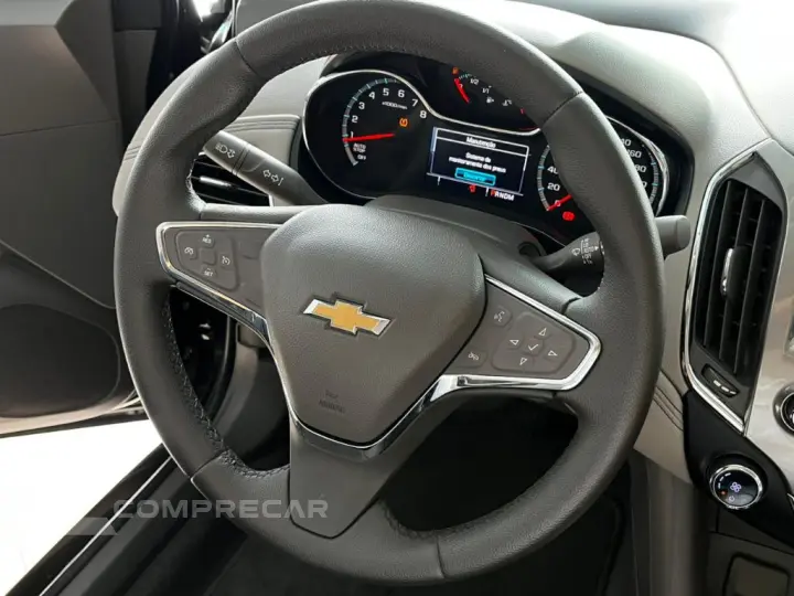 CRUZE Sport LTZ 1.4 16V TB Flex 5p Aut.