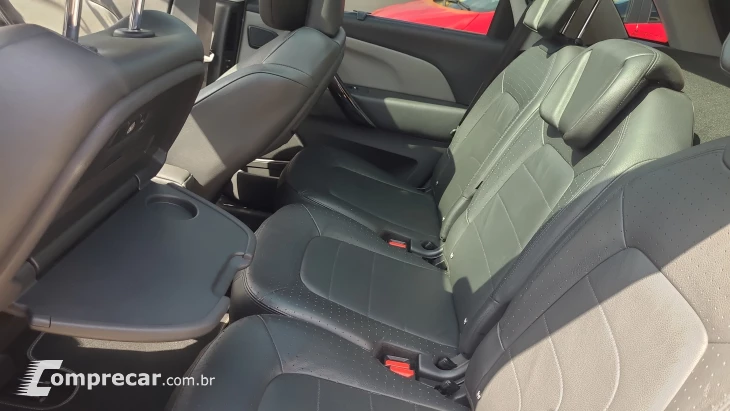 C4 Picasso 1.6 16V THP Intensive (Aut)