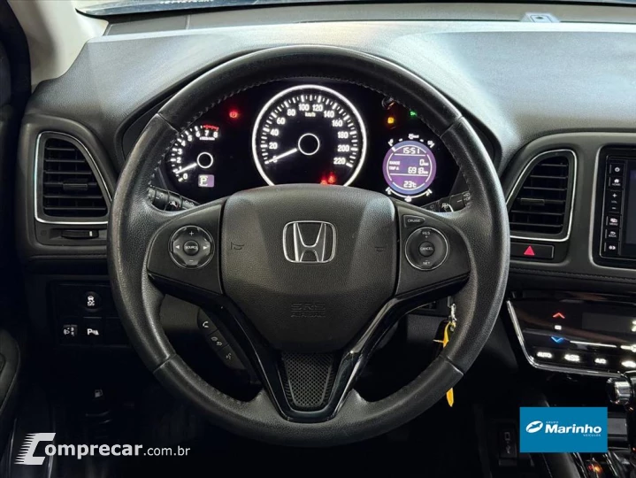 HR-V 1.8 16V FLEX EX 4P AUTOMÁTICO