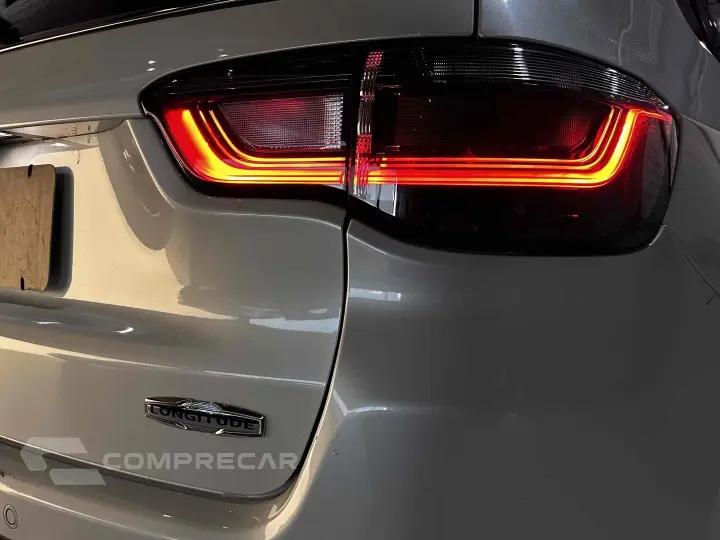 COMPASS 1.3 T270 TURBO FLEX LONGITUDE AT6