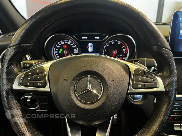 GLA 250 2.0 16V 4P SPORT TURBO AUTOMÁTICO
