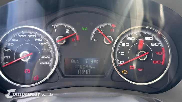 PALIO 1.0 MPI Attractive 8V