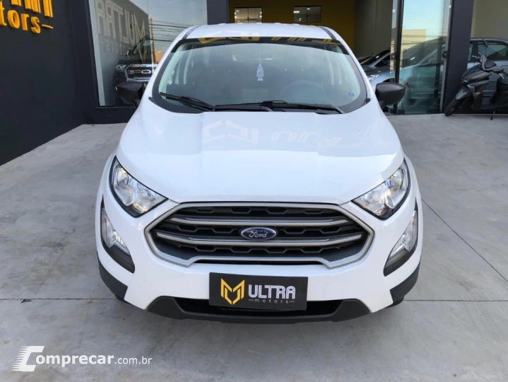 EcoSport SE 1.5 12V Flex 5p Aut.